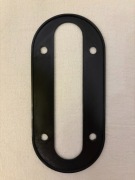 Uszczelka pod hamulec ręczny – Renault 4CV