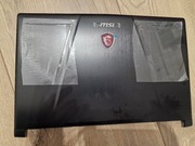Klapa Obudowa Matrycy MSI GE73 GP73 WE73 RGB Nowa