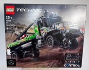 4x4 Mercedes Benz Zetros Trial Truck 42129