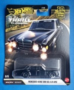 Hot Wheels Premium Mercedes-Benz 300 SEL 6.8 AMG
