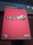 FREAK OUT PLAYSTSTION 2