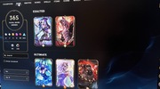 Lol konto 676lvl emerald exalted skins