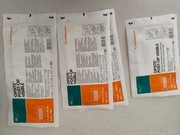 Opsite post-op visible - różne rozmiary