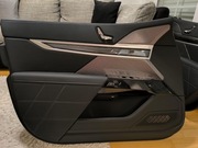 TAPICERKA BOCZEK DRZWI PRAWY LEWY PRZÓD BMW G70 BOWERS & WILKINS