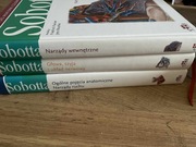 Sobotta Atlas Anatomiczny 3 tomy wydanie 24.