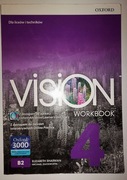 Vision 4. Workbook + kod online