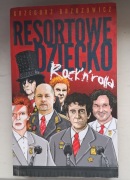 Grzegorz Brzozowicz - Resortowe dziecko rock'n'rolla