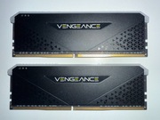 Pamięć RAM DDR4 2x16GB 3200MHz CORSAIR RGB RS