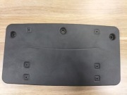 Podkładka pod tablice rejestracyjną A2078851581 W207 E klasa W212