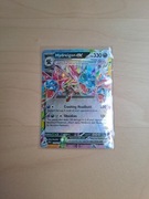 Karta pokemon Hydreigon ex - 119/191 - SV08: Surging Sparks (SSP)