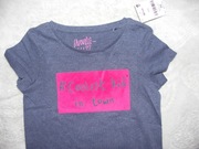 bluzka t-shirt NEXT roz.116  nowa