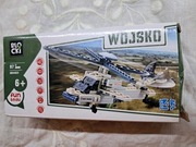 klocki Blocki 6 lat +, 97części HELIKOPTER KB84023