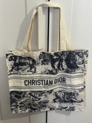 Christian Dior torebka shopper damska