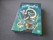 El Maestro gra planszowa NOWA w folii