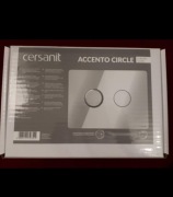 Nowy przycisk WC Cersanit 