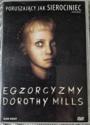 EGZORCYZMY DOROTHY MILLS.  DVD     