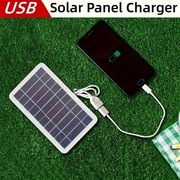 Ładowarka solarna Usb 5W