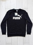 Nowa! Oryginalna Puma bluza czarna M 