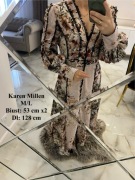 Karen Millen sukienka elegancka wizytowa klasyczna