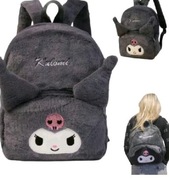 Pluszowy plecak kuromi dla dziewczynki