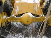 MOST DO ŁADOWARKI case harvester STAN BARDZO DOBRY