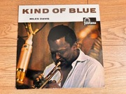 MILES DAVIS Kind of Blue FONTANA 1960 HOLANDIA JOHN COLTRANE 