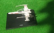 X-wing myśliwiec rebelia Gwiezdne Wojny STAR WARS metal model 03