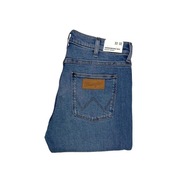Spodnie męskie jeansy Wrangler Greensboro 803 New Favorite W32 L32