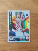Karta Topps Match Attax Euro 2024 Kapitan Captain Luka Modric CRO12