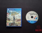 Gra THE OUTER WORLDS PS4