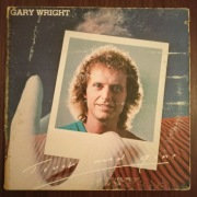 GARY WRIGHT - TOUCH AND GONE /LP WARNER BROS 1977