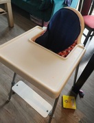 Krzesełko Ikea Antilop zestaw