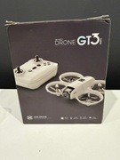 Mini Dron GT3 – dron z kamerą HD, kontroler, akcesoria, stabilny lot, 