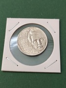 Moneta PRL 10 złotych 1967 Maria Skłodowska Curie Setna Rocznica
