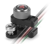 Uchwyt do kabli Vlogger Cherry Clip VCM Clamp 1/4" do rig aparatu