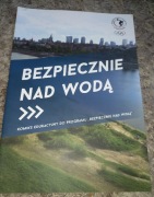 Bezpiecznie nad wodą komiks 