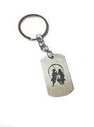 Breloczek, Brelok do kluczy anime Demon Slayer Kimetsu no Yaiba