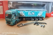 MAN TGX XXL HERPA 1/87