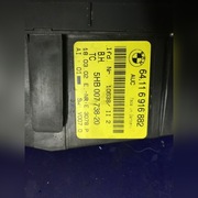 Panel klimatyzacji BMW E46 