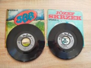 2 x SP - SBB - Reko reko / Szczęśliwi z miasta N