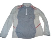 Damska bluza polarowa marki Decathlon