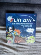 LIFT OFF - gra KickStarter ENG