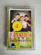 Kaseta magnetofonowa Fanatic 
