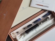 Graf von Faber-Castell Classic Ebenholtz 18k z 2003r NOS komplet stare logo