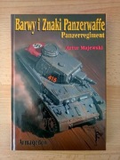 Barwy i Znaki Panzerwaffe Panzerregiment cz.1 - Artur Majewski 