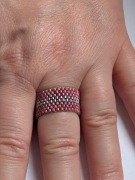 Pierścionek Rabarbar II