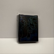 Koszulki na karty Pokemon TCG Phantasmal Flames Mega Charizard X