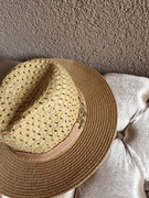 Kapelusz damski Babylon beżowy