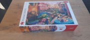 Puzzle Trefl 3000 Wieczór w Wenecji