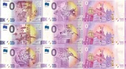 135 Banknoty Kolekcjonerskie Reprodukcja kopia (44)